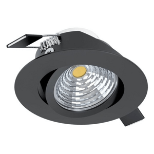LED Bodové osvětlení Eglo SALICETO černá 33997
