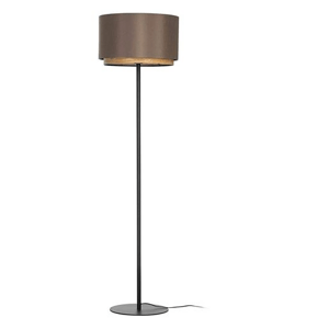 Stojací lampa Eglo MARCHENA černá 390124