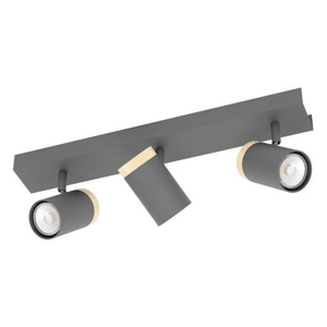 LED Bodové osvětlení Eglo CARTAGENA černá 39648