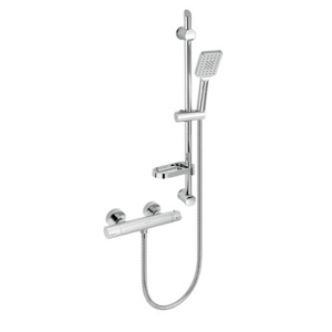 Sprchová baterie Novaservis Metalia 54 se sprchovým setem 150 mm chrom 54960KIT,0