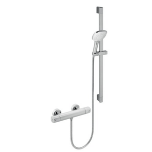 Sprchová baterie Novaservis Metalia 58 se sprchovým setem 150 mm chrom 58960KIT,0