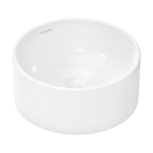 Hansgrohe Xuniva S umyvadlo na desku 30x30 cm bez otvoru pro baterii, bez přepadu 60 163 450