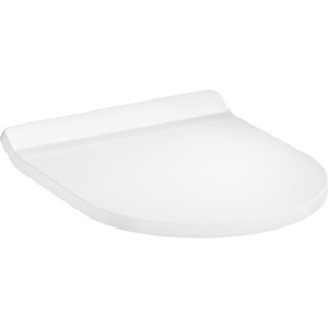 Hansgrohe EluPura S wc prkénko softclose bílá 60 200 450