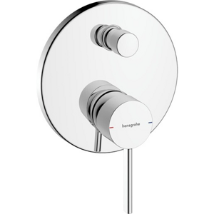 Hansgrohe Zesis S sprchová a vanová baterie bez podomítkového tělesa chrom 74 415 000