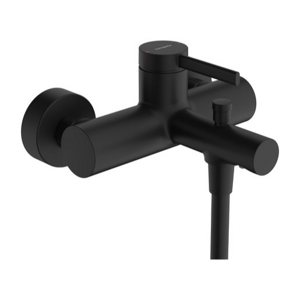 Vanová baterie Hansgrohe Zesis S bez sprchového setu 150 mm matná černá 74420670