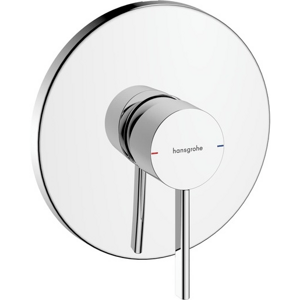 Hansgrohe Zesis S sprchová baterie bez podomítkového tělesa chrom 74 616 000