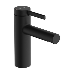 Hansgrohe Zesis S umyvadlová baterie s výpustí matná černá 74 720 670