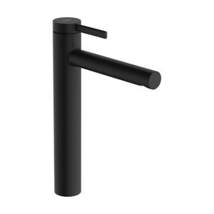 Hansgrohe Zesis S vysoká umyvadlová baterie s výpustí matná černá 74 730 670