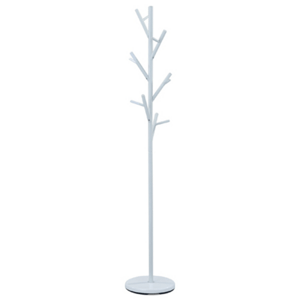 Věšák Autronic 170 cm bílý Kov 83766-02A WT
