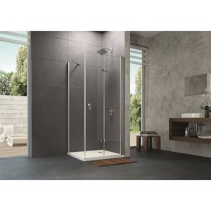 Hüppe Design pure sprchové dveře 90 cm pravé 8P0910.092.322