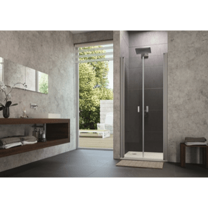Hüppe Design pure sprchové dveře 80 cm 8P1304.092.322