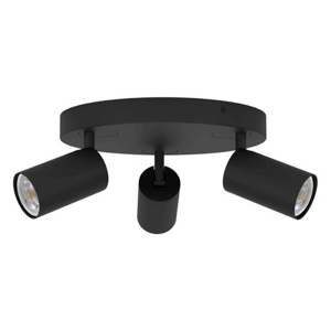 LED Bodové osvětlení Eglo TELIMBELA-Z černá 900336