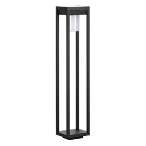 Eglo SOLAR sloupek kov černá 900 805