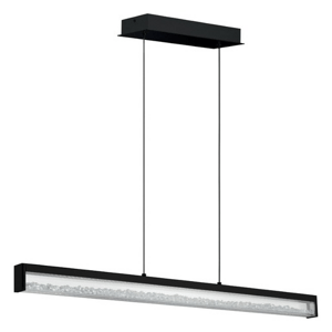 LED Závěsné osvětlení Eglo CARDITO 1 černá 900895