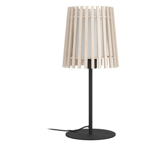 Stolní lampa Eglo FATTORIA černá 900904