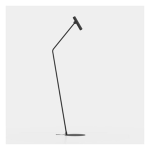 LED Stojací lampa Eglo ALMUDAINA černá 900909