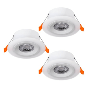 LED Bodové osvětlení Eglo CALONGE bílá 900913