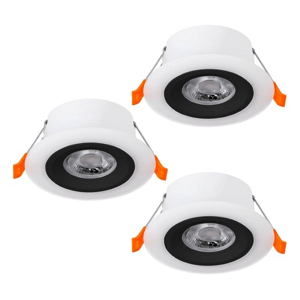 LED Bodové osvětlení Eglo CALONGE černá 900915