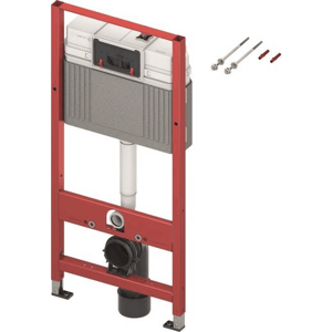 Tece TECEbase montážní prvek pro wc s nádržkou base, instalační výška 1120 mm 9.400.401