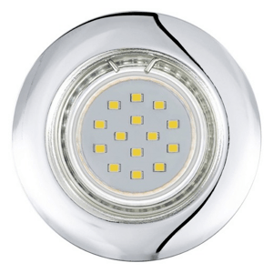 LED Bodové osvětlení Eglo PENETO chrom 94236