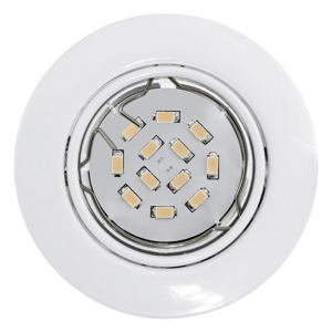 LED Bodové osvětlení Eglo PENETO bílá 94406
