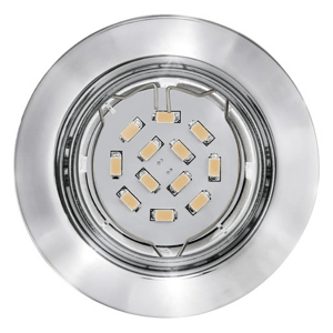 LED Bodové osvětlení Eglo PENETO chrom 94407