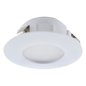 LED Bodové osvětlení Eglo PINEDA bílá 95817