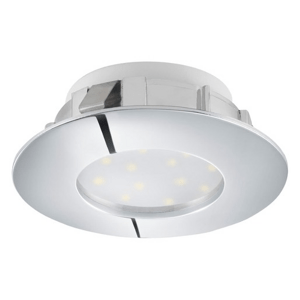 LED Bodové osvětlení Eglo PINEDA chrom 95818