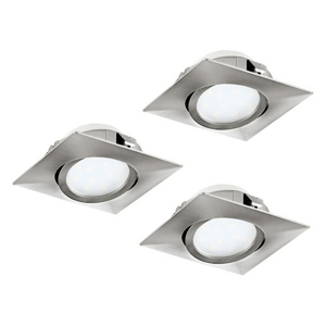 LED Bodové osvětlení Eglo PINEDA bílá 95846