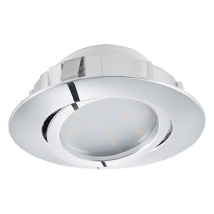 LED Bodové osvětlení Eglo PINEDA chrom 95855