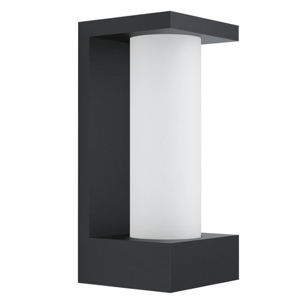 Eglo CIVIDINO nástěnná lampa kov černá 98 744