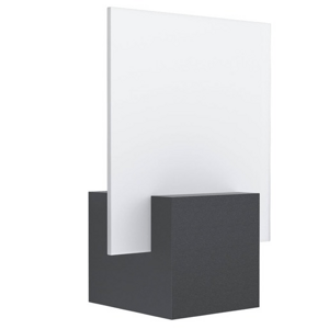 Eglo ADAMELLO nástěnná lampa kov černá 98 745