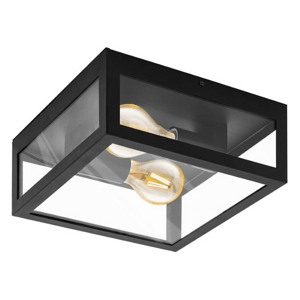 Eglo Amezola led osvětlení ocel černá 99 122