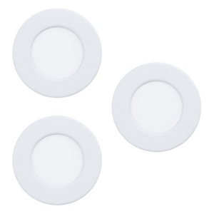 Eglo Fueva led osvětlení ocel 99 135