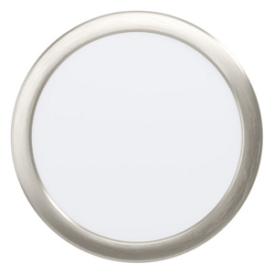 Eglo Fueva led osvětlení ocel matný nikl 99 155