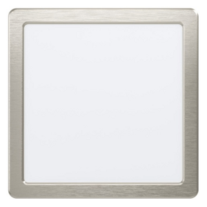 Eglo Fueva led osvětlení ocel matný nikl 99 185