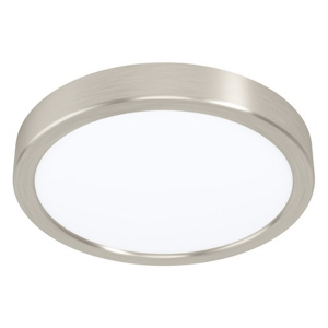 Eglo Fueva led osvětlení ocel matný nikl 99 229