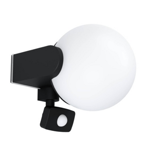 Eglo RUBIO nástěnná lampa kov černá 99 573