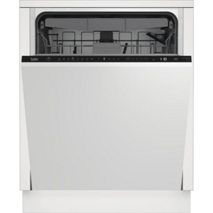 Beko plně integrovaná myčka, 16 sad nádobí, Šířka 60 cm BDIN38641Q