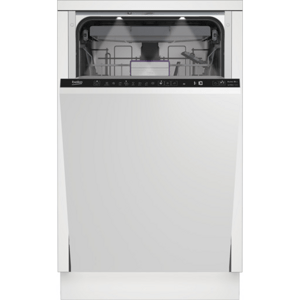 Beko plně integrovaná myčka 45 cm BDIS38040A