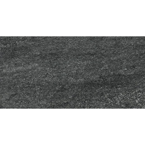 Dlažba Rako Quarzit černá 30x60 cm mat DAKSR739.1
