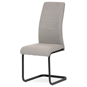 Jídelní židle Autronic béžová Látka DCL-414 LAN2