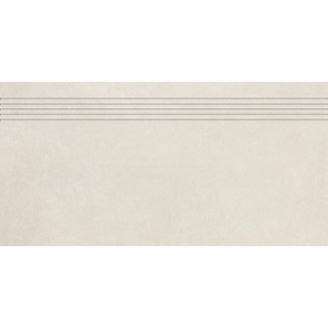 Schodovka Rako Extra slonová kost 30x60 cm reliéfní DCPSR720.1