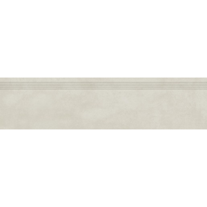 Schodovka Rako Extra slonová kost 30x120 cm reliéfní DCPVD720.1