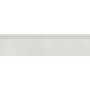 Schodovka Rako Extra bílá 30x120 cm reliéfní DCPVD722.1