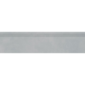 Schodovka Rako Extra světle šedá 30x120 cm reliéfní DCPVD723.1