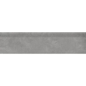 Schodovka Rako Betonico šedá 30x120 cm mat DCPVD791.1