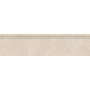 Schodovka Rako Betonico světle béžová 30x120 cm mat DCPVD793.1