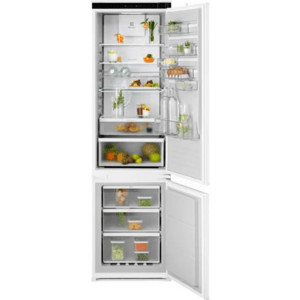 Electrolux vestavná chladnička s mrazákem 600 TwinTech No Frost CustomFlex ENT6ME19S