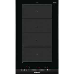 Siemens iQ700, Flex indukční varná deska, 30 cm, EX375FXB1E